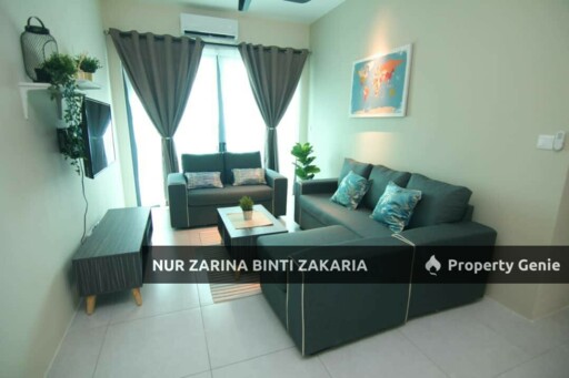 Meritus Residence Apartment Jalan Baru Perai Pulau Pinang