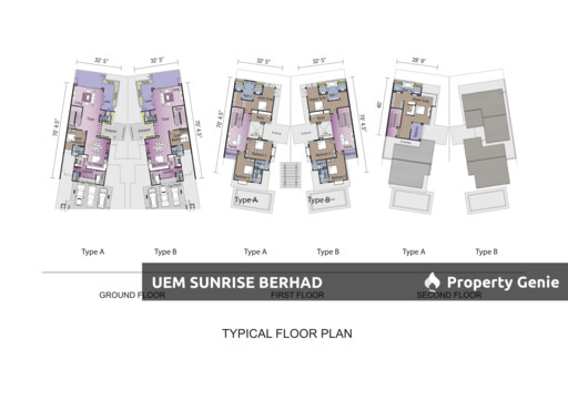 Symphony Hills Cyberjaya, Beethoven