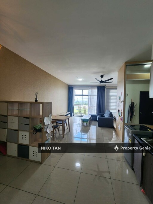 Molek Regency Studio with Fully Furnished, Johor Bahru For Sale