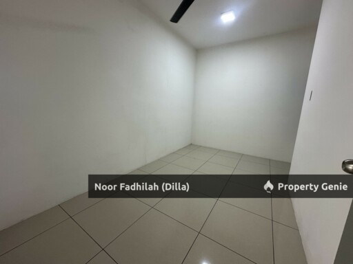 Sewa Tingkat 3 Vista Sungai Ramal Apartment Kemasukan Segera