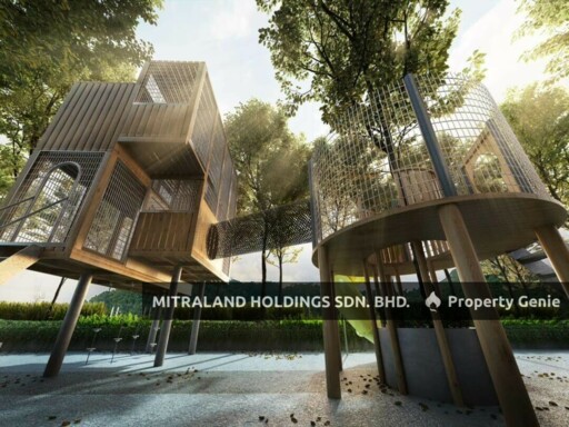 Upperville Melawati (Residensi Banjaran)
