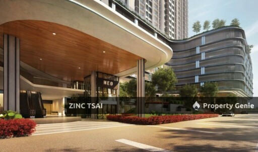 Trion @ KL_End Lot {Save RM 72,000} 4~7 mins drive to MRT Chan Sow Lin (Interchange Line)_Short drive to Sunway Velocity, IKEA Cheras & MyTOWN Shopping Centre