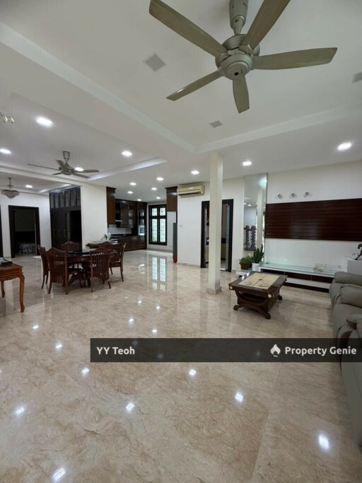 2 UNIT｜Batu Berendam Taman Ara Permai Semi-D (Bungalow Concept)