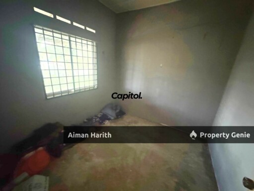 SEMI D MURAH TANAH LUAS & UNIT CORNER Semi D Single Storey Taman Berjaya Permai, Kempadang For Sale
