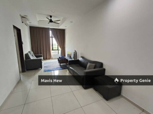 For Rent, D Summit @Kempas, 1 Carpark, Fully Furnished