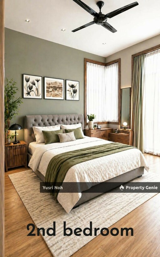 Luxury Resort Home Bungalow @ Palma Jaya Perdana, Seremban