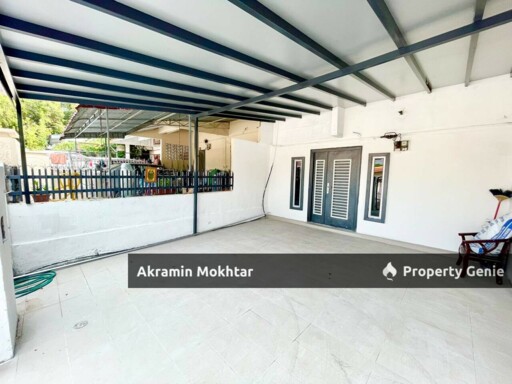 Freehold & Fully Renovated | Double Storey Taman Murni, Batu 9, Cheras, Selangor