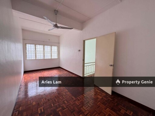 Taman Nong Chik / Semi Detached House / JB Town