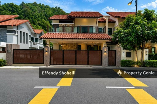 RIVERVIEW KEMENSAH MELAWATI SEMI D