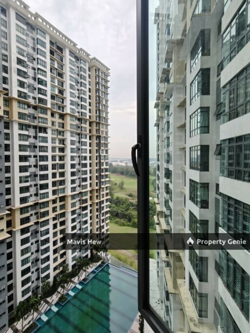 FOR RENT, ARC Austin Hills @ Taman Daya, 1 Carpark, Fully Furnished
