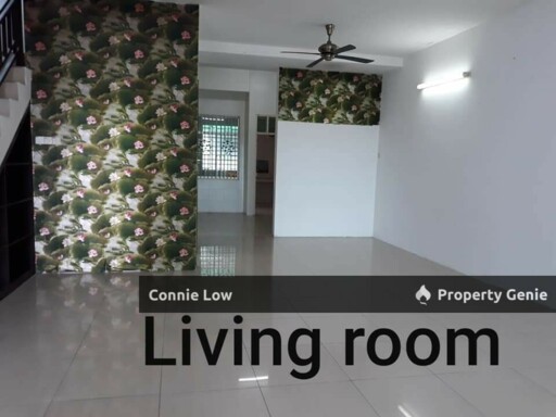 One Pertama Taman Silibin Ria Ipoh 2.5 Storey House for Sale