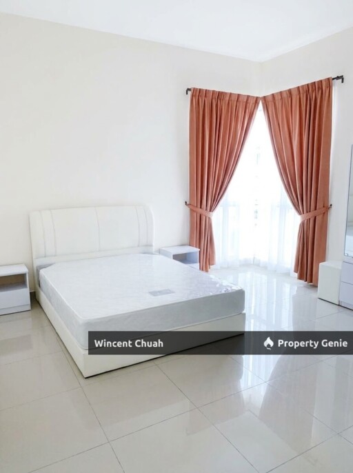 Residensi Bukit Jalil 1550sqft Fully Furnished Condo For Rent (3R2B)