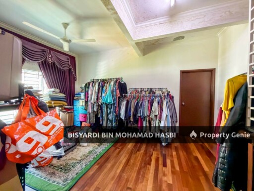 Semi Detached With Swimming Pool @ Double Storey, Bandar Tasik Kesuma, Semenyih.