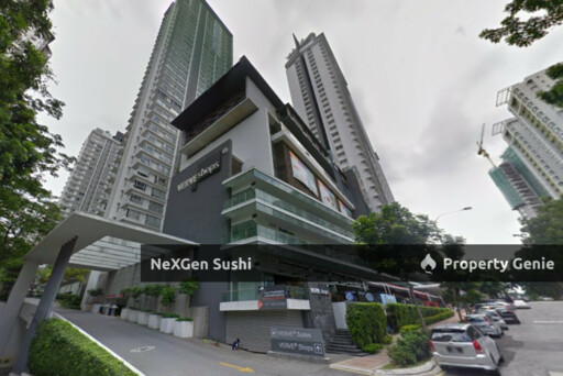 Verve Suites @ Mont Kiara🔥 Save RM 104,500