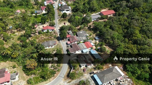 TANAH KAMPUNG, KEBUN KG BATANG BENAR, NILAI NEGERI SEMBILAN.