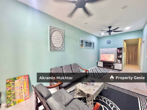 Renovated & Extended | Single Storey Terrace Taman Permai, Banting