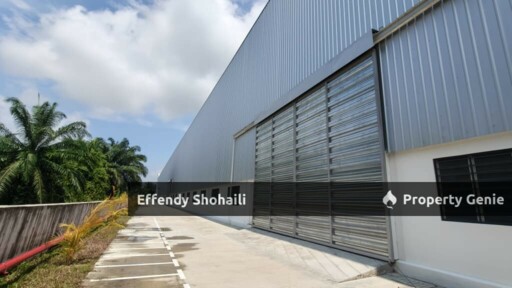 BANTING BUKIT CHANGGANG SEMI D FACTORY NEAR TO KLIA