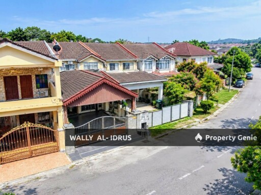 2 Storey Terrace House