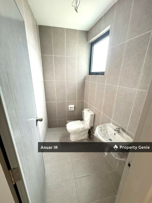[Freehold Non Bumi] SUPERLINK TERRACE HOUSE 3 STOREY TAMAN NAGA EMAS ,JALAN SINAR KUALA LUMPUR. (Near Residensi Hijauan Lumayan)