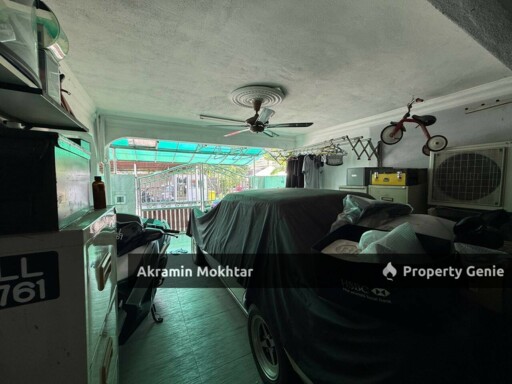 Facing Open & Fully Renovated | Double Storey Taman Pjs 2 Taman Medan Petaling Jaya