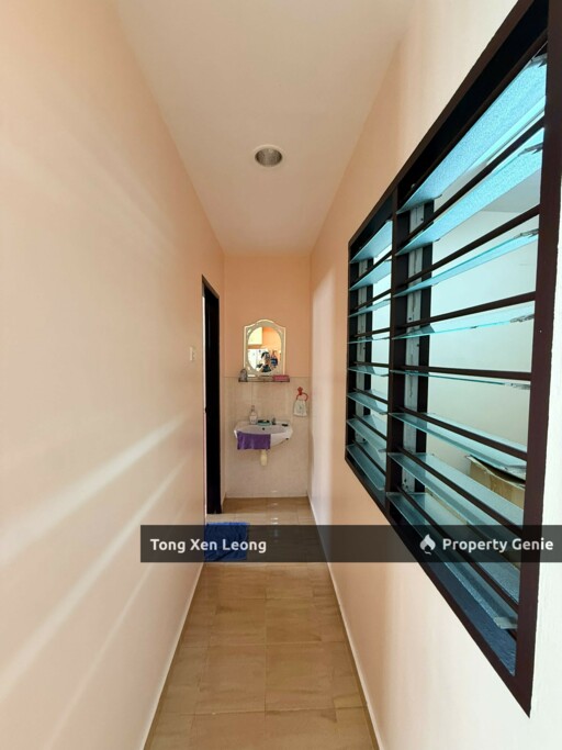 Freehold Terraced Home With 1540 Sqft In Malacca