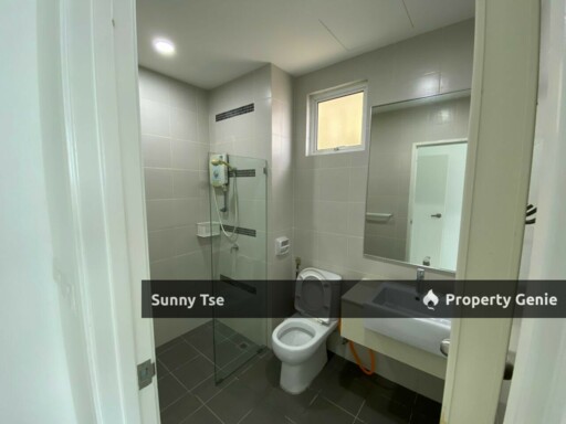 One Imperial, Partially Furnished