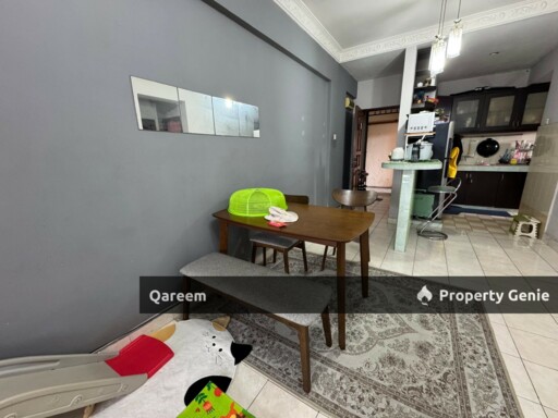 Renovated Apartment Sri Gotong Batu Caves