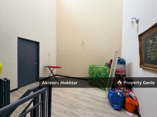 FREEHOLD & RENOVATED | DOUBLE STOREY TERRACE INTERMEDIATE HOUSE TAMAN SERI DAGANG JALAN SD1 BANTING
