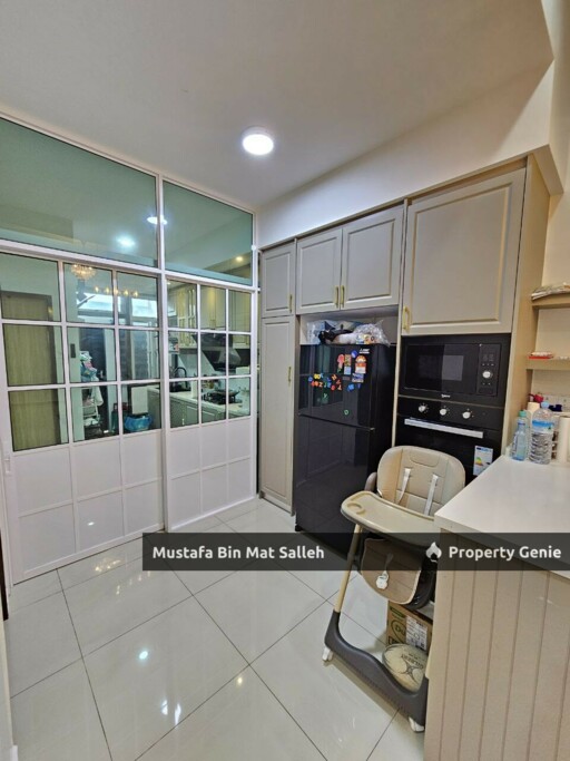 RENOVATED Single Storey Terrace, Taman Ria Vistana, Padang Serai, Kedah