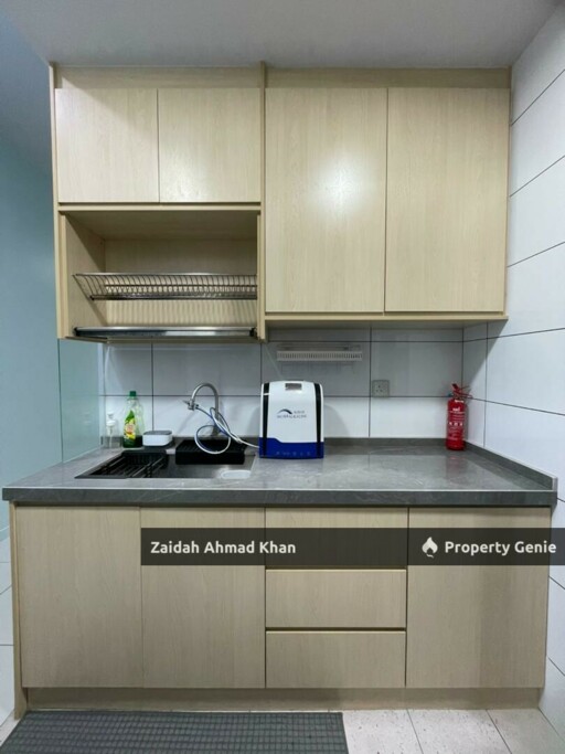 THE VALLEY SKYSIERRA SETIAWANGSA KUALA LUMPUR FULLY FURNISHED 3 BEDROOM FOR RENT HIGH FLOOR 2 CAR PARK