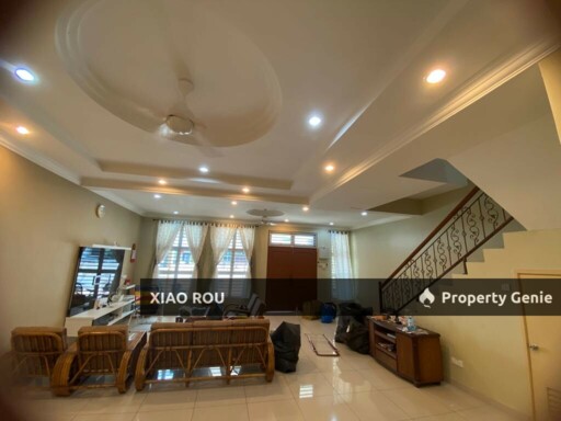 For Sale Double Storey Bertam Setia