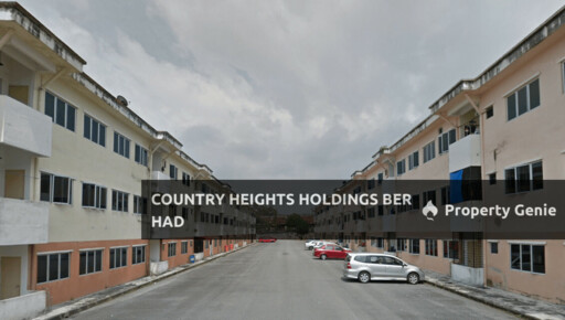 Apartment College Heights