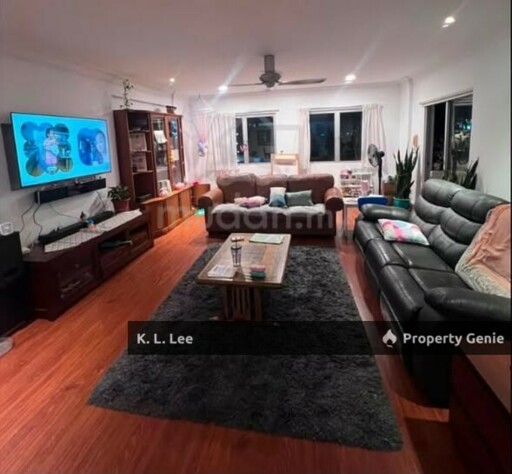 Damansara Perdana Corner Condo