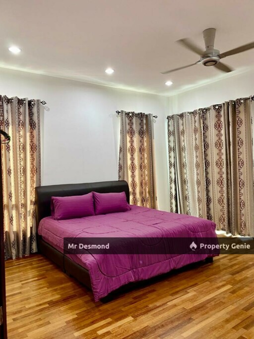Setia Nusantara, Setia Duta, Setia Tropika, Setia Eco Park For Rent