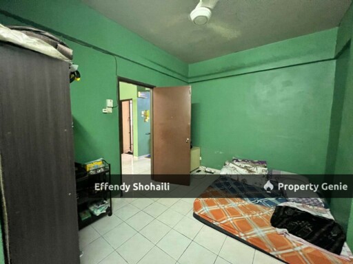HATA SQUARE SHOP APARTMENT PANDAN MEWAH