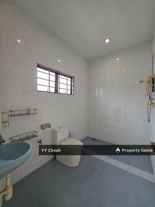 Taman Mansion | Taman Victoria | Jalan Kampar Ipoh Two Storey Semi-D For Sale Great Location and Condition