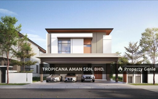 Hana Residences, Tropicana Aman