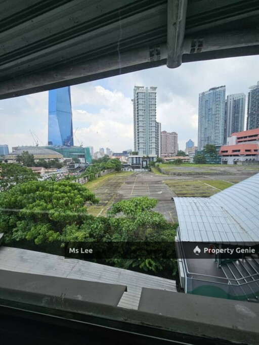 Casa Residency @ Bukit Bintang-Dual keys Corner unit-Near MRT & LRT