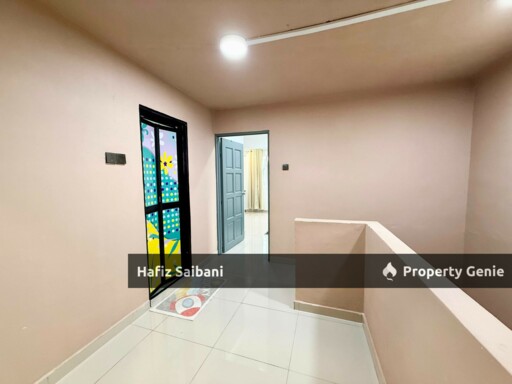 Double Storey Taman Sri Andalas Klang
