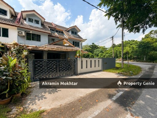 Freehold & Facing Open | 2.5-Storey Terrace Taman Desa Mas, Bandar Country Homes Rawang