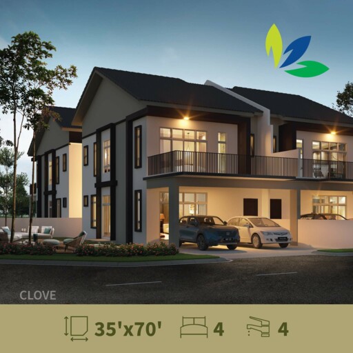 Clove, Bandar Baru Sri Klebang