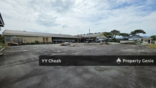 Jelapang Factory for sale ipoh, 3.68acres