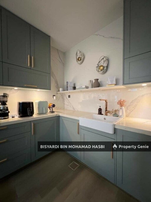 RENOVATED Double Storey Semi D @Jalan Tanjung Resang, Taman Impian Sutera 2, Seksyen 30 Shah Alam