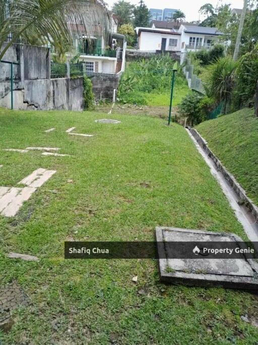 Double Storey Semi Detached Near Bukit Gasing, Petaling Jaya For Rent