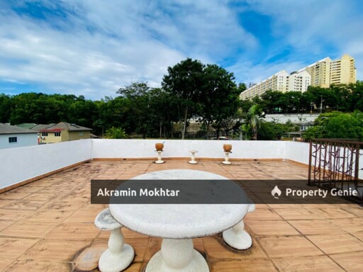 CORNER & RENOVATED | TAMAN UKAY PERDANA, 2 STOREY TERRACE]]