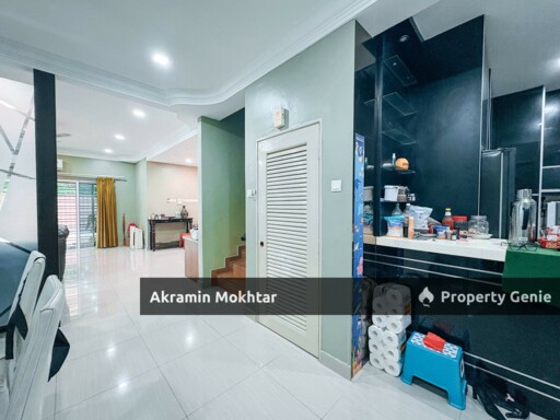 FREEHOLD & CORNER | 2 Storey Semi D, Taman Indah Gemilang Pinggiran Batu Caves Gombak