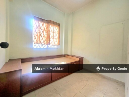 Renovated & 1 Parking | Kenari Court Apartment Pandan Indah, Ampang Selangor.