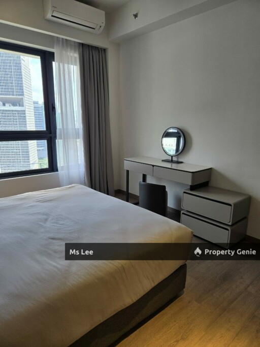 Agile Bukit Bintang - level 36 KLCC view - Ready unit
