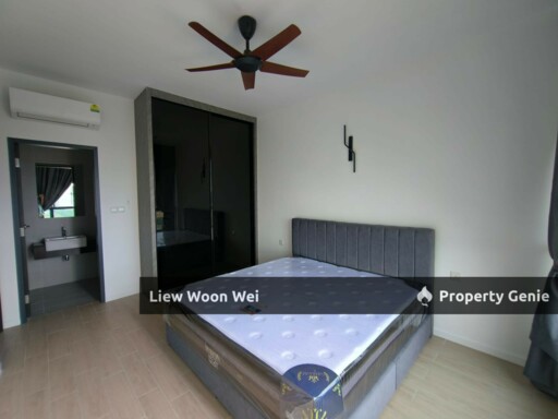 anggun residence for rent at @batu kawan
