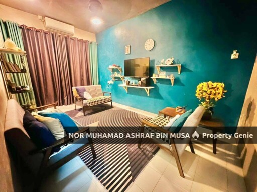 Renovated Taman Saujana Idaman Kubang Gajah Arau Perlis